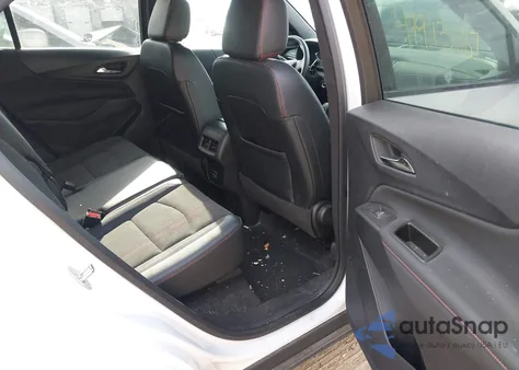 2023 Chevrolet Equinox Fwd Rs z USA, uszkodzony, nr VIN 3GNAXMEG7PL203601